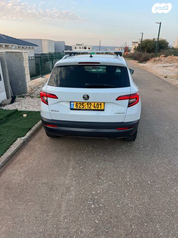 סקודה קארוק