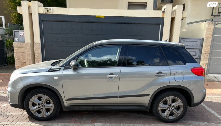 מודעת רכב סוזוקי ויטרה