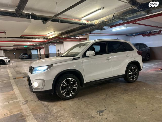 סוזוקי ויטרה