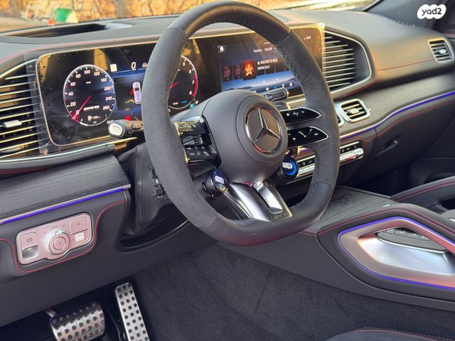 מרצדס-בנץ GLE