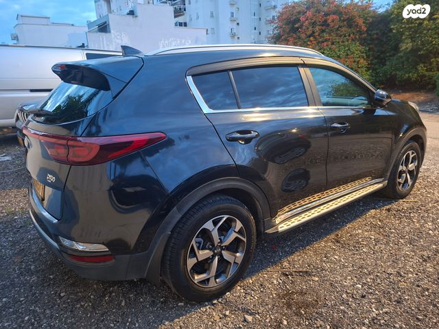 קיה ספורטז'