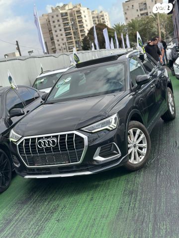 מודעת רכב אאודי Q3