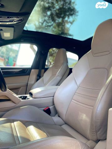 פורשה קאיין