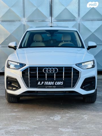 מודעת רכב אאודי Q5