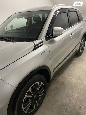 סוזוקי ויטרה