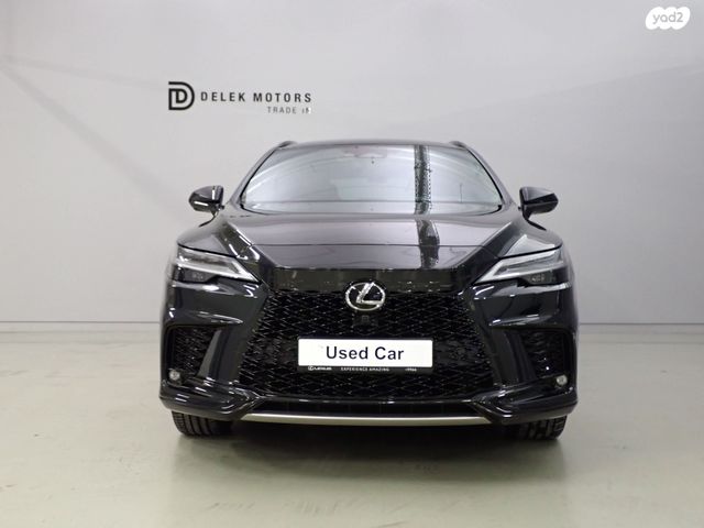 מודעת רכב לקסוס RX 1