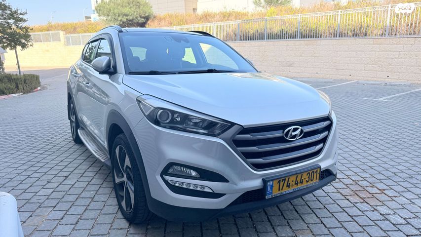 יונדאי טוסון