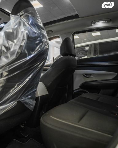 יונדאי טוסון