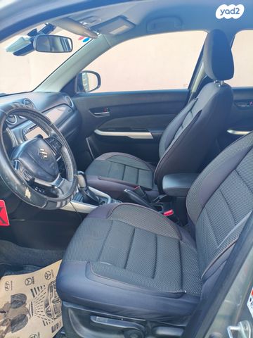 סוזוקי ויטרה