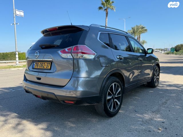 ניסאן אקס טרייל