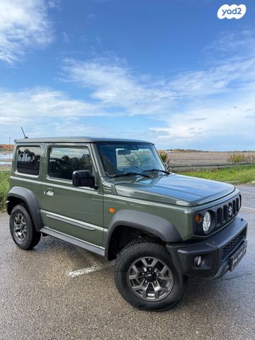 סוזוקי ג'ימני