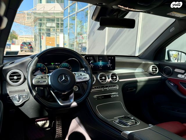 מרצדס-בנץ GLC קופה 