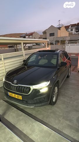 סקודה קודיאק