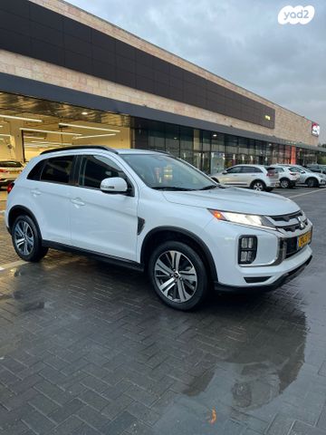 מודעת רכב מיצובישי ASX 2