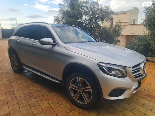 מרצדס-בנץ GLC