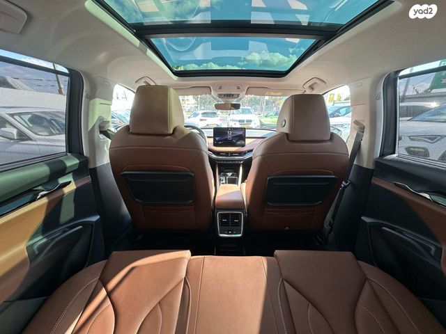 סקודה אניאק iV