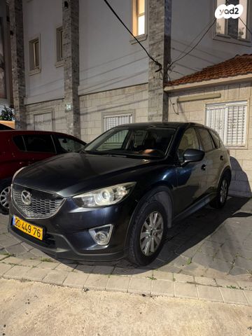 מודעת רכב מאזדה CX-5