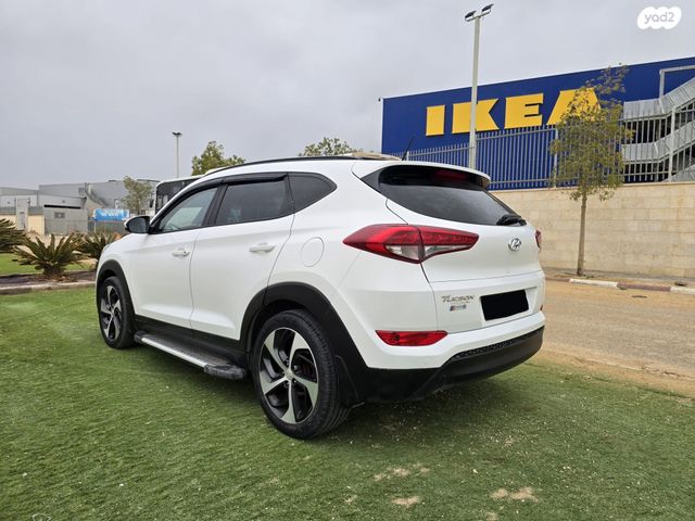 יונדאי טוסון