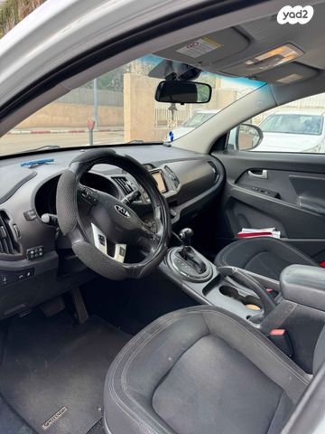 קיה ספורטז'