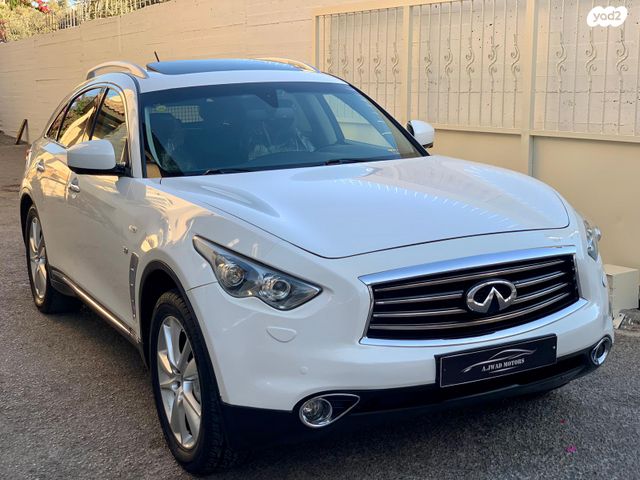 אינפיניטי QX70