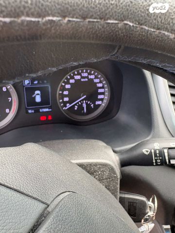 מודעת רכב יונדאי טוסון