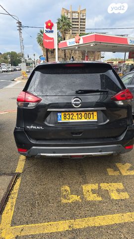 ניסאן אקס טרייל