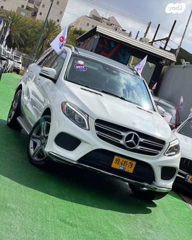 מרצדס-בנץ GLE