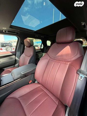 לנד רובר ריינג' רובר ספורט