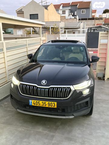 סקודה קודיאק