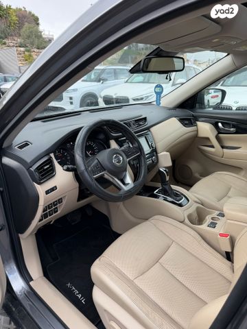 ניסאן אקס טרייל