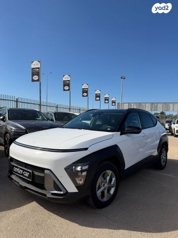 מודעת רכב יונדאי קונה