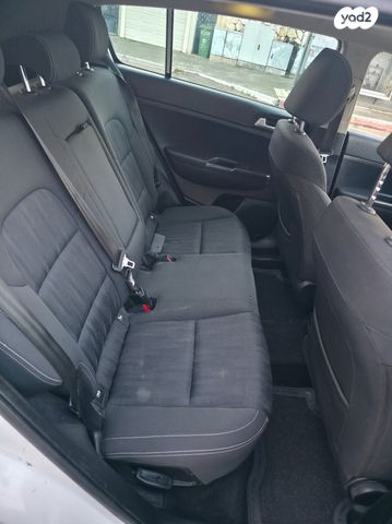 קיה ספורטז'