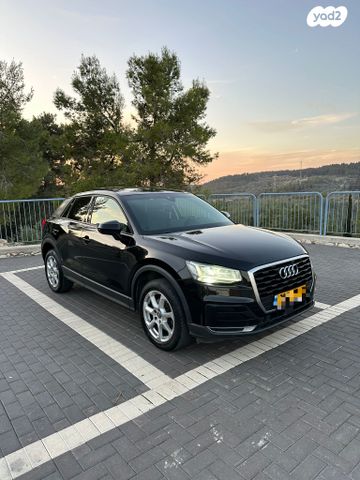 מודעת רכב אאודי Q2