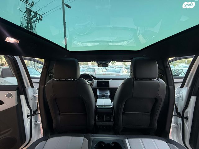 לנד רובר ריינג' רובר איווק