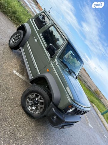 סוזוקי ג'ימני