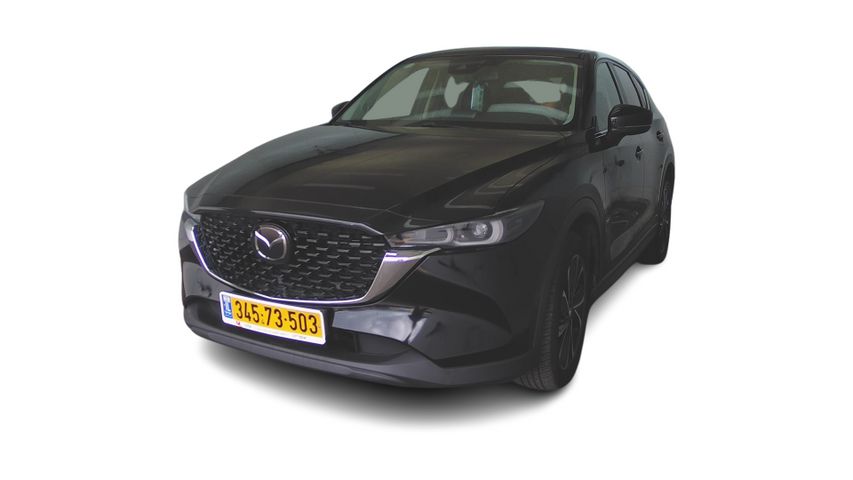 מודעת רכב מאזדה CX-5