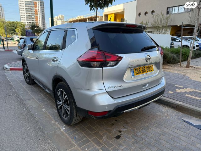 ניסאן אקס טרייל