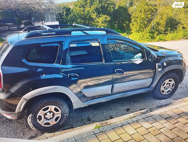 מודעת רכב דאצ'יה דאסטר