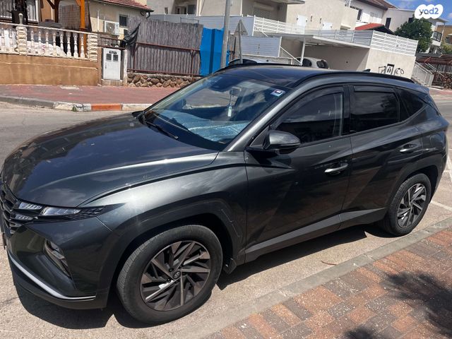 יונדאי טוסון