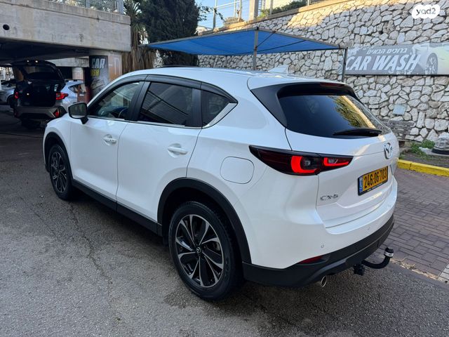מאזדה CX-5