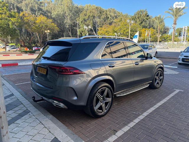 מרצדס-בנץ GLE