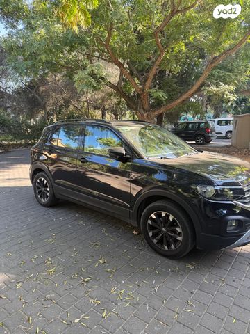 פולקסווגן T-קרוס