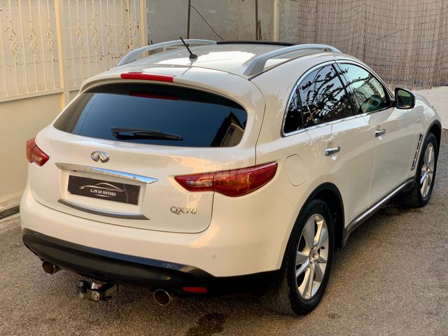 מודעת רכב אינפיניטי QX70