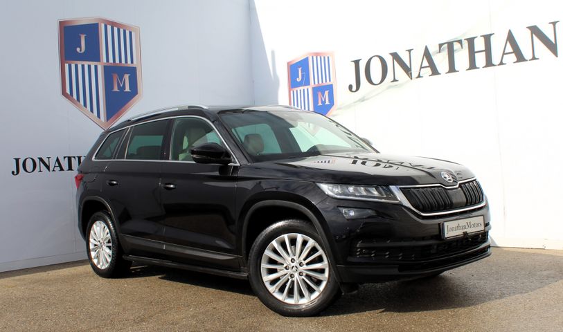 מודעת רכב סקודה קודיאק 1