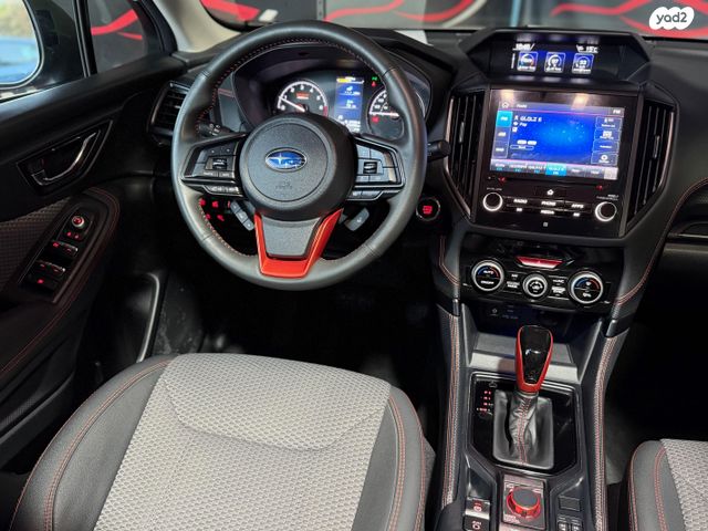 סובארו פורסטר