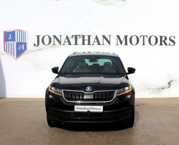 מודעת רכב סקודה קודיאק