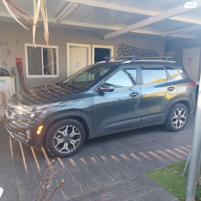 מודעת רכב קיה סלטוס