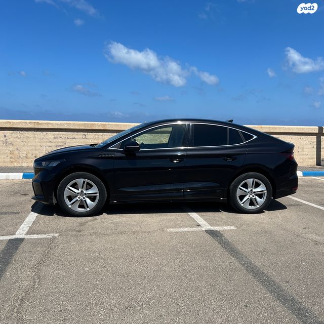 מודעת רכב סקודה אניאק iV