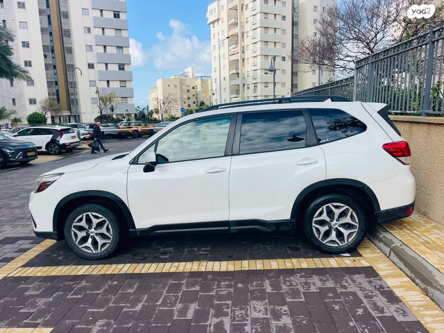 מודעת רכב סובארו פורסטר