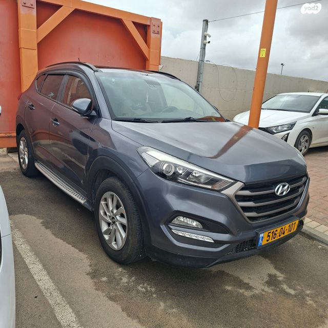 יונדאי טוסון